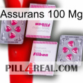 Assurans 100Mg 33